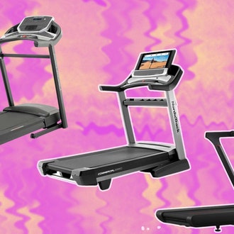 The Best Treadmills For Going Nowhere Fast