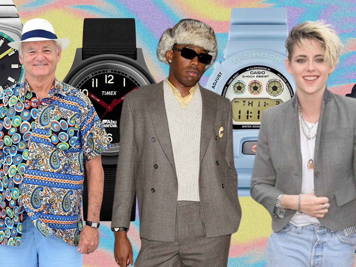 The Surprisingly Affordable Watches Celebrities Swear By