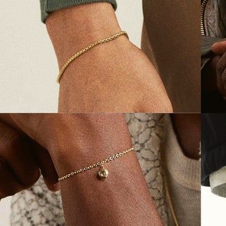 The Best Gold Bracelets for Fledgling Jewelry Guys