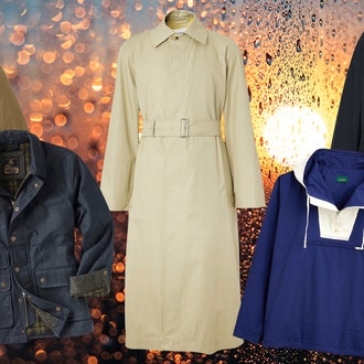 The Best Raincoats Make You Dread Sunny Days