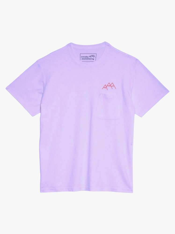 Mountain Pocket Tee