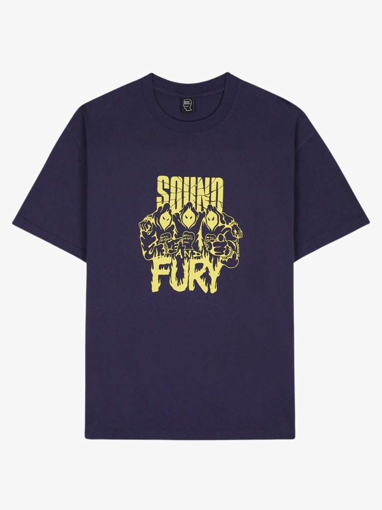 x Spoiler Sound & Fury T-Shirt