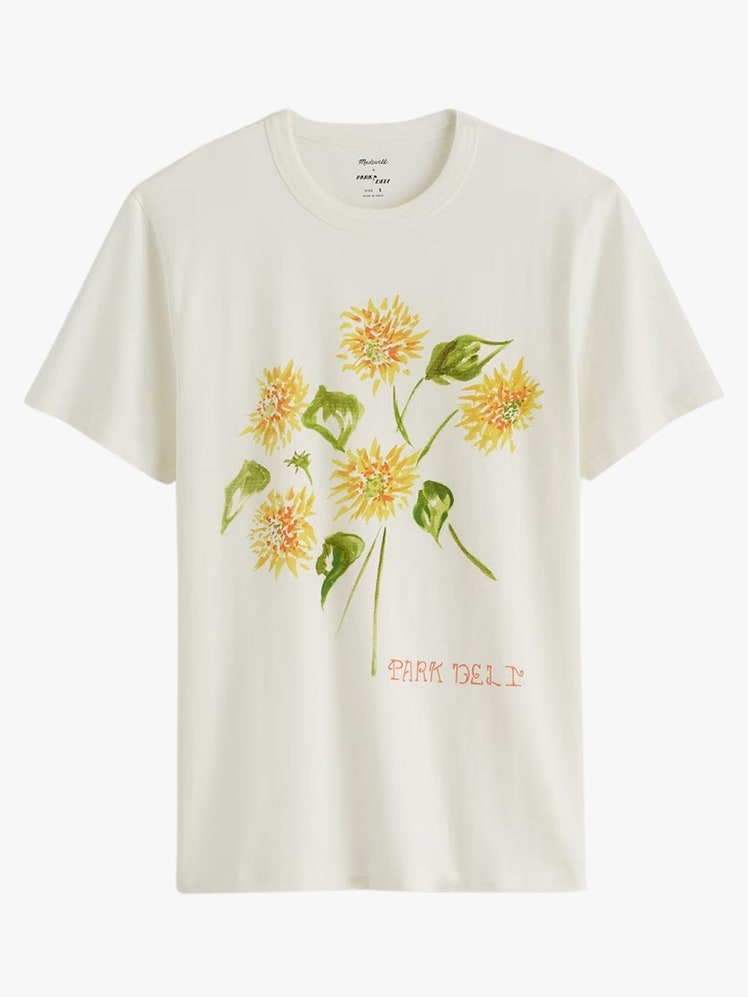 x Park Deli Graphic Tee