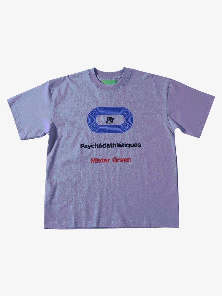 Psychédathlétiques Tee