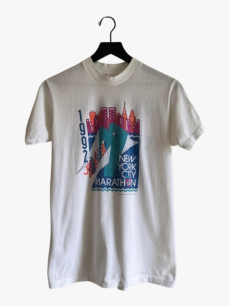 1992 NYC Marathon T-Shirt