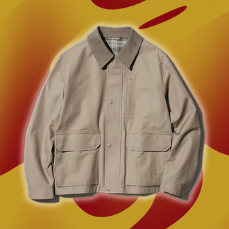 This $70 Barbour Dupe Has Our Deals Radar Going Haywire