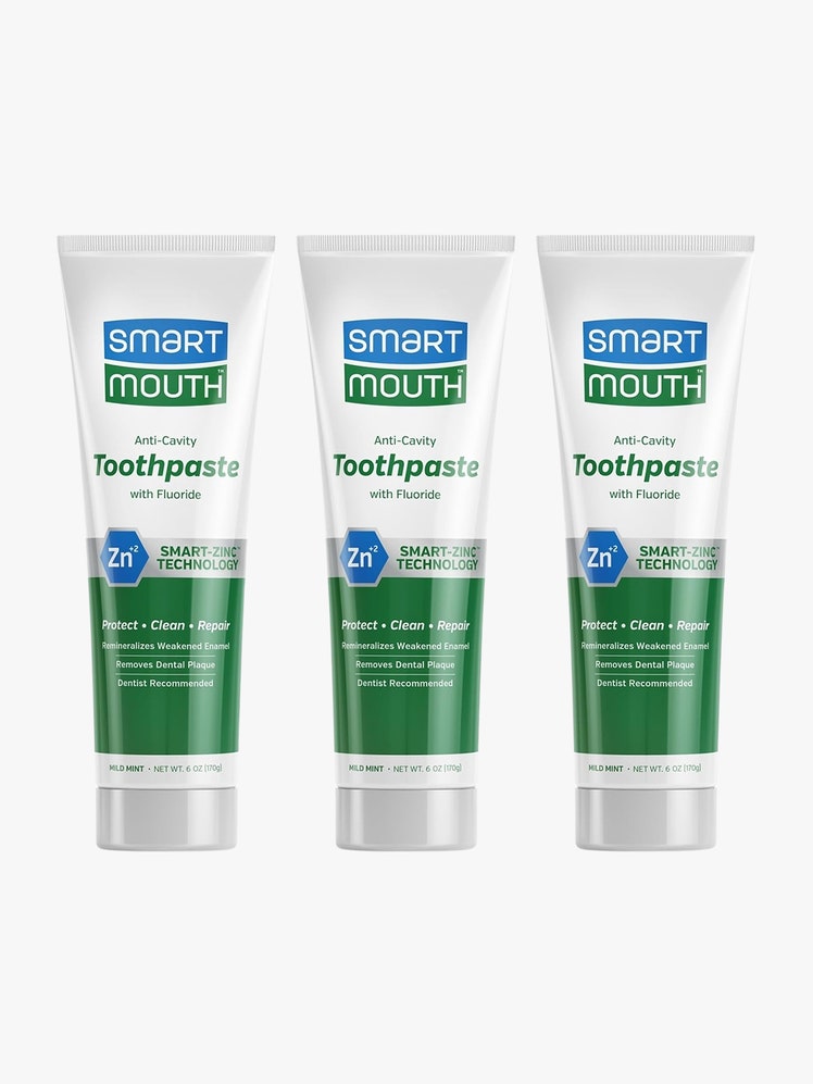 Refreshing Mint Toothpaste (3-Pack)