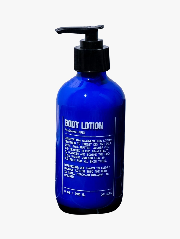 Nourishing Body Lotion