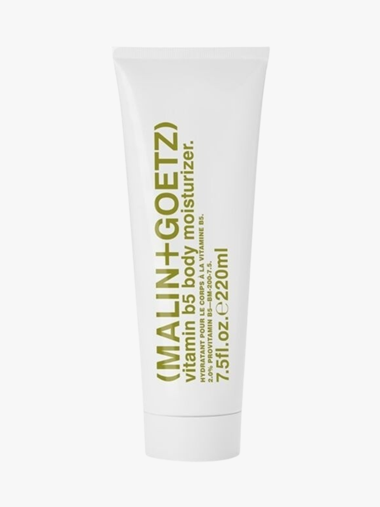 Vitamin B5 Body Moisturizer