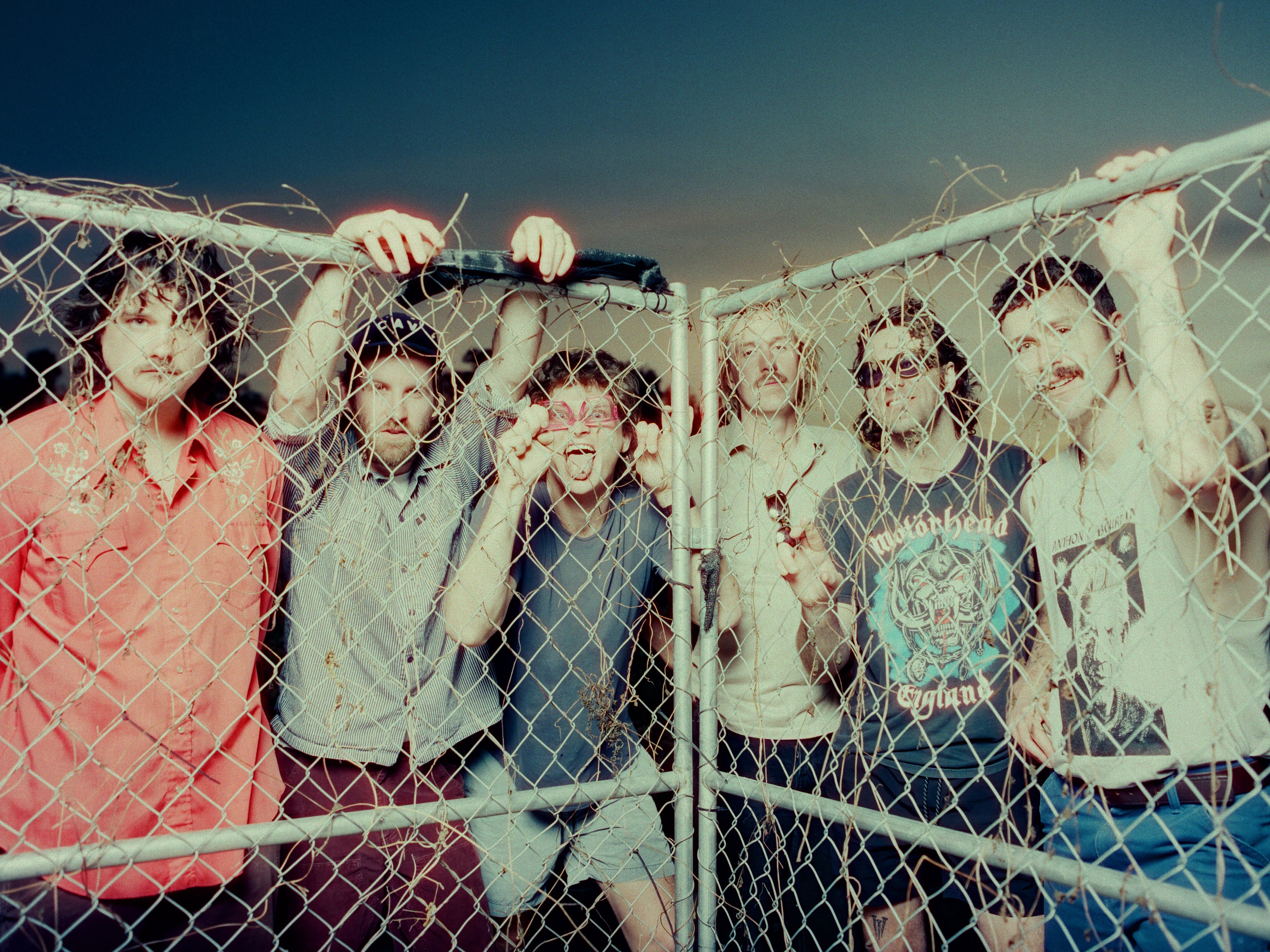 King Gizzard & the Lizard Wizard: On the Road With the Most Audacious Band In Rock