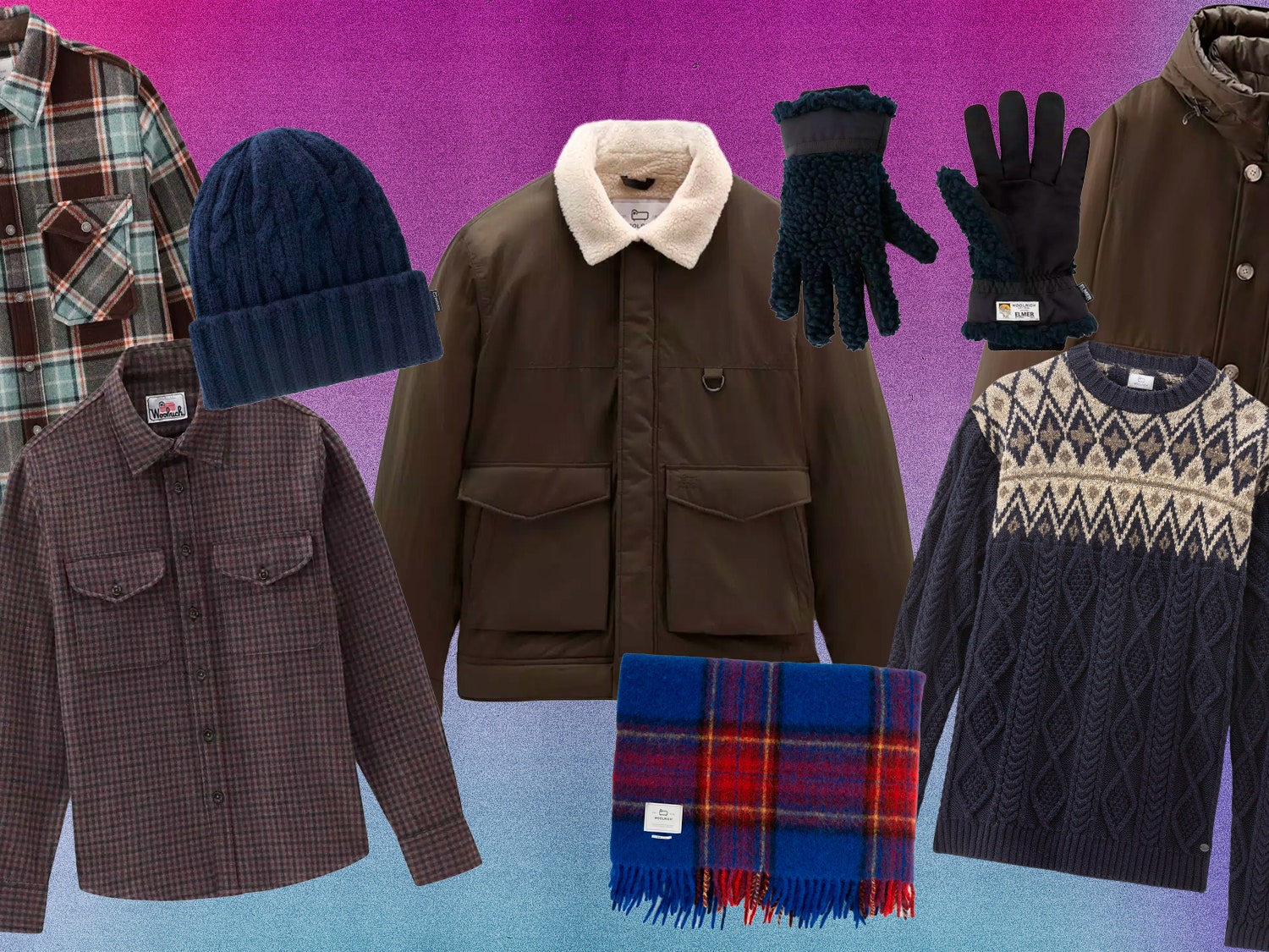 Woolrich's Centuries-Old Coats Are on Sale Like There's No Tomorrow