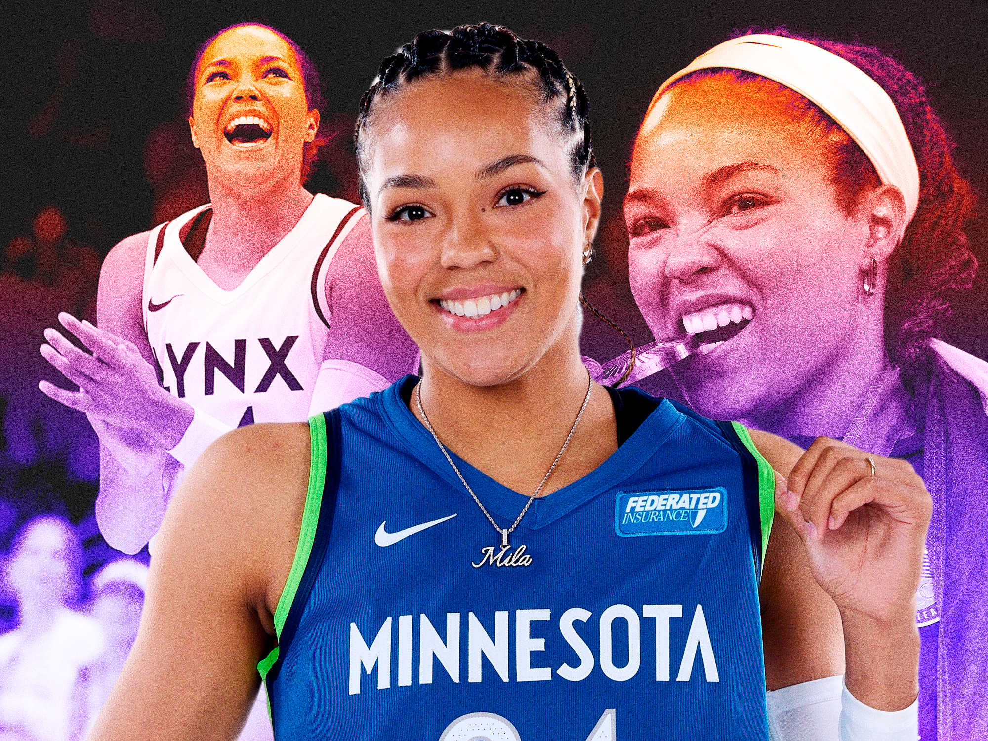 Napheesa Collier Talks the ‘Injustice’ of the WNBA Finals and Launching Her Own Women’s Basketball League