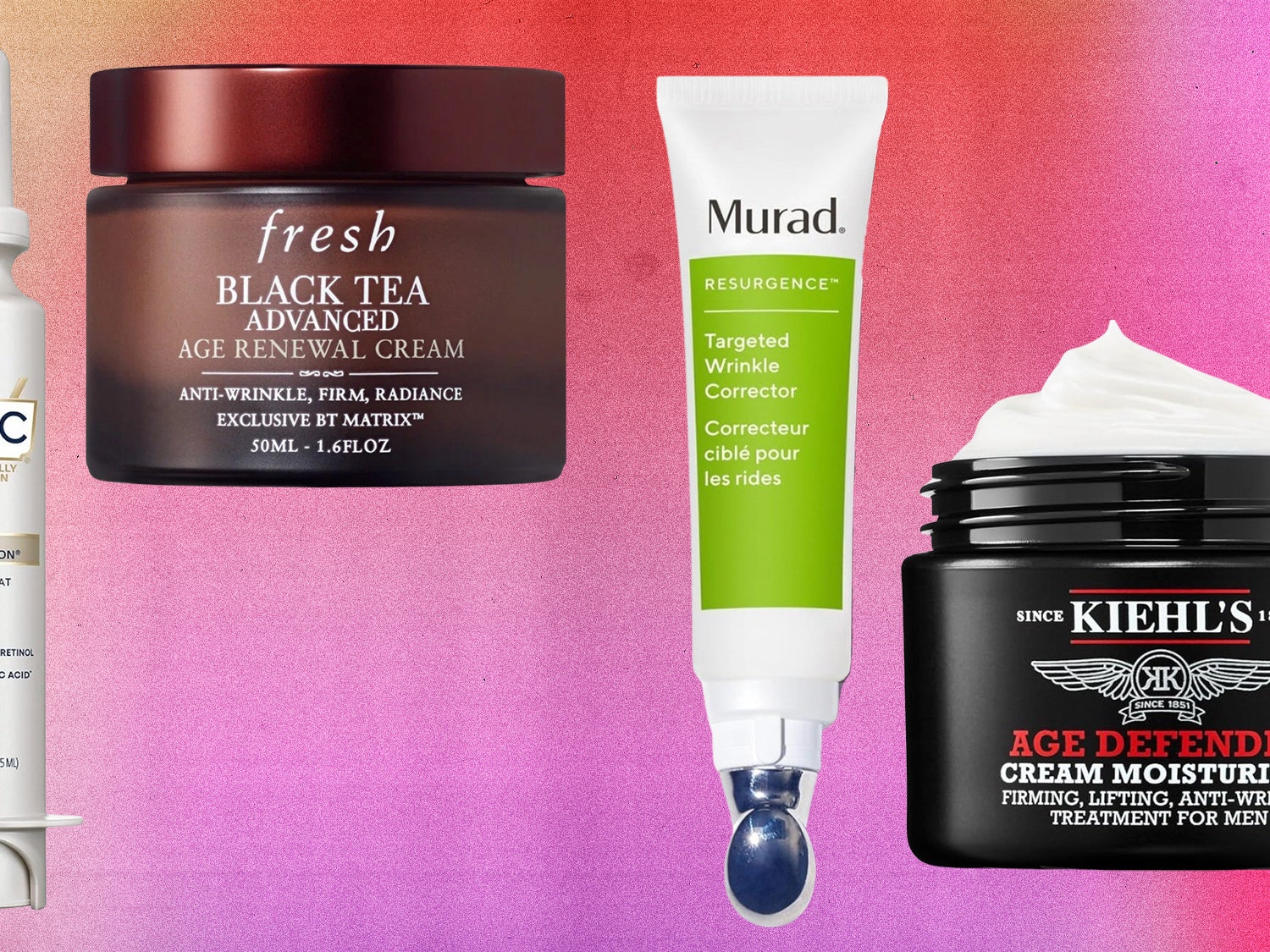 19 Best Anti-Aging Creams for Telling Father Time to Suck It