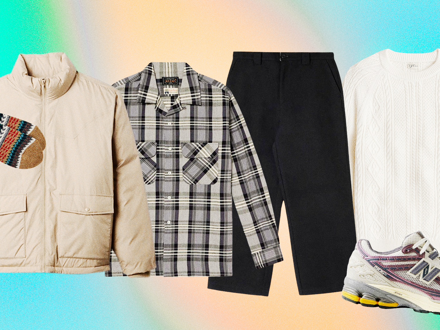 The Best Menswear Deals of the Week