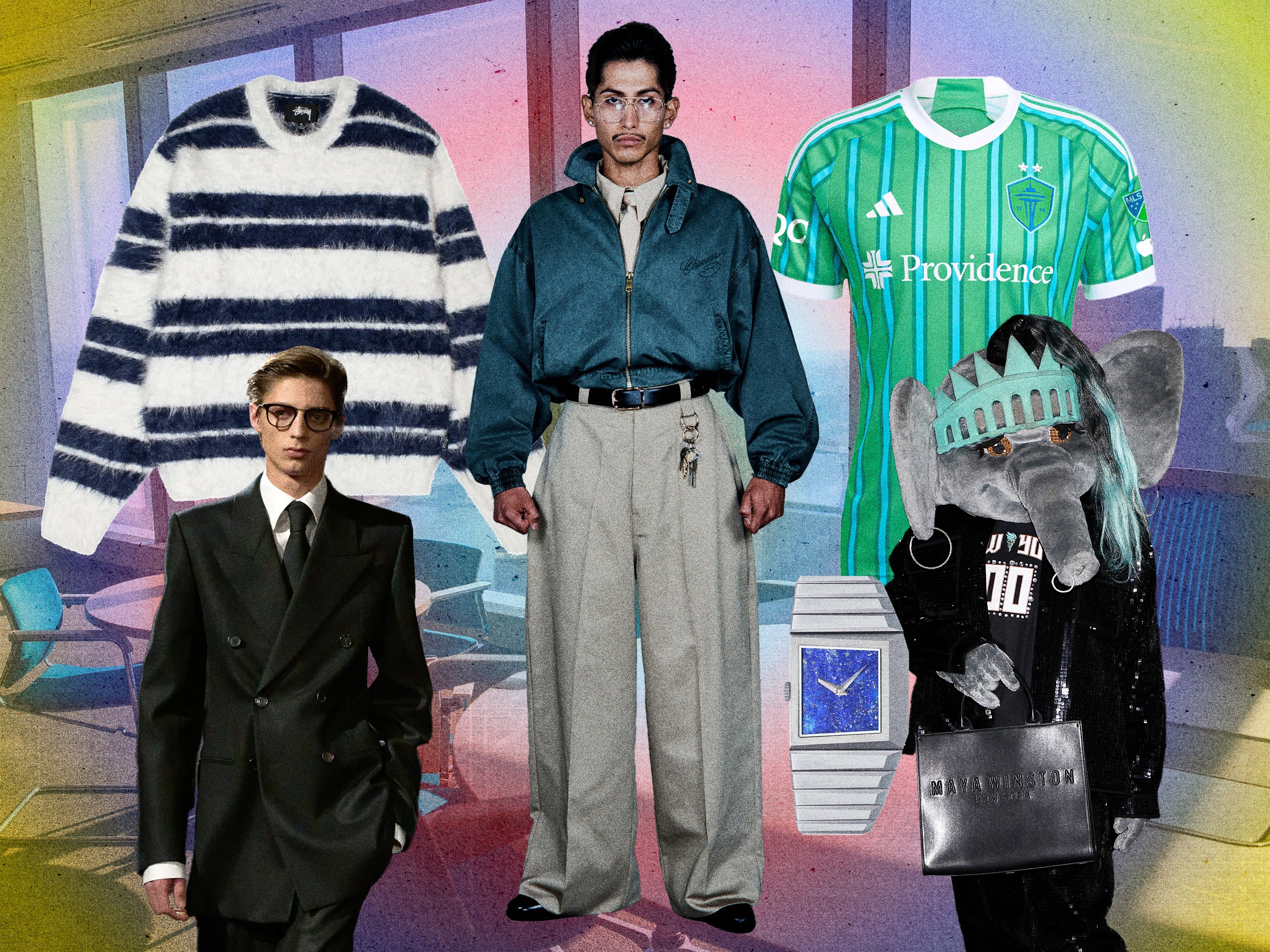 The Best and Worst Style Trends of 2024, According to GQ Staffers