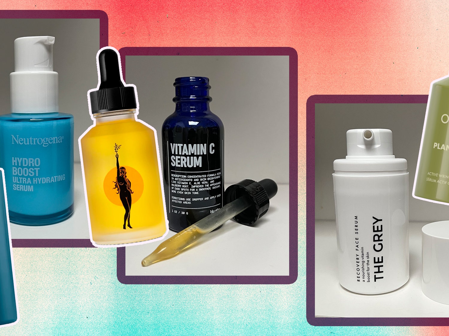 The Best Face Serums for Men Will Give You a Brighter, More Handsome Mug