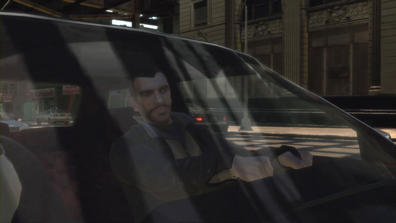 GRAND THEFT AUTO IV - Map: Broker, Liberty City