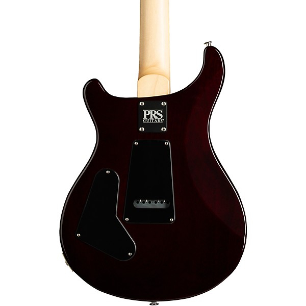 PRS CE 24 Semi-Hollow Electric Guitar Fire Red Burst | Guitar Center