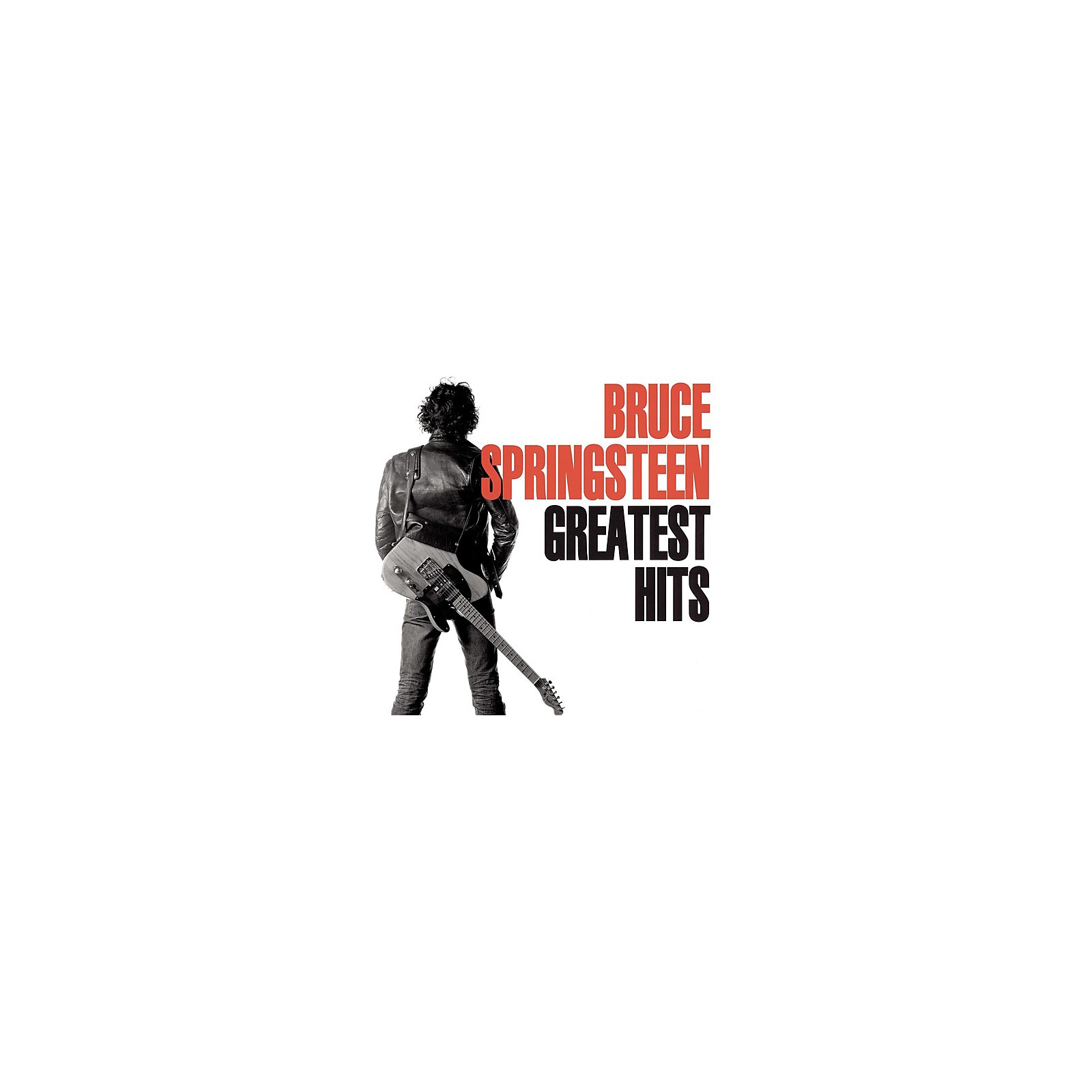 Alliance Bruce Springsteen - Greatest Hits (CD) | Guitar Center