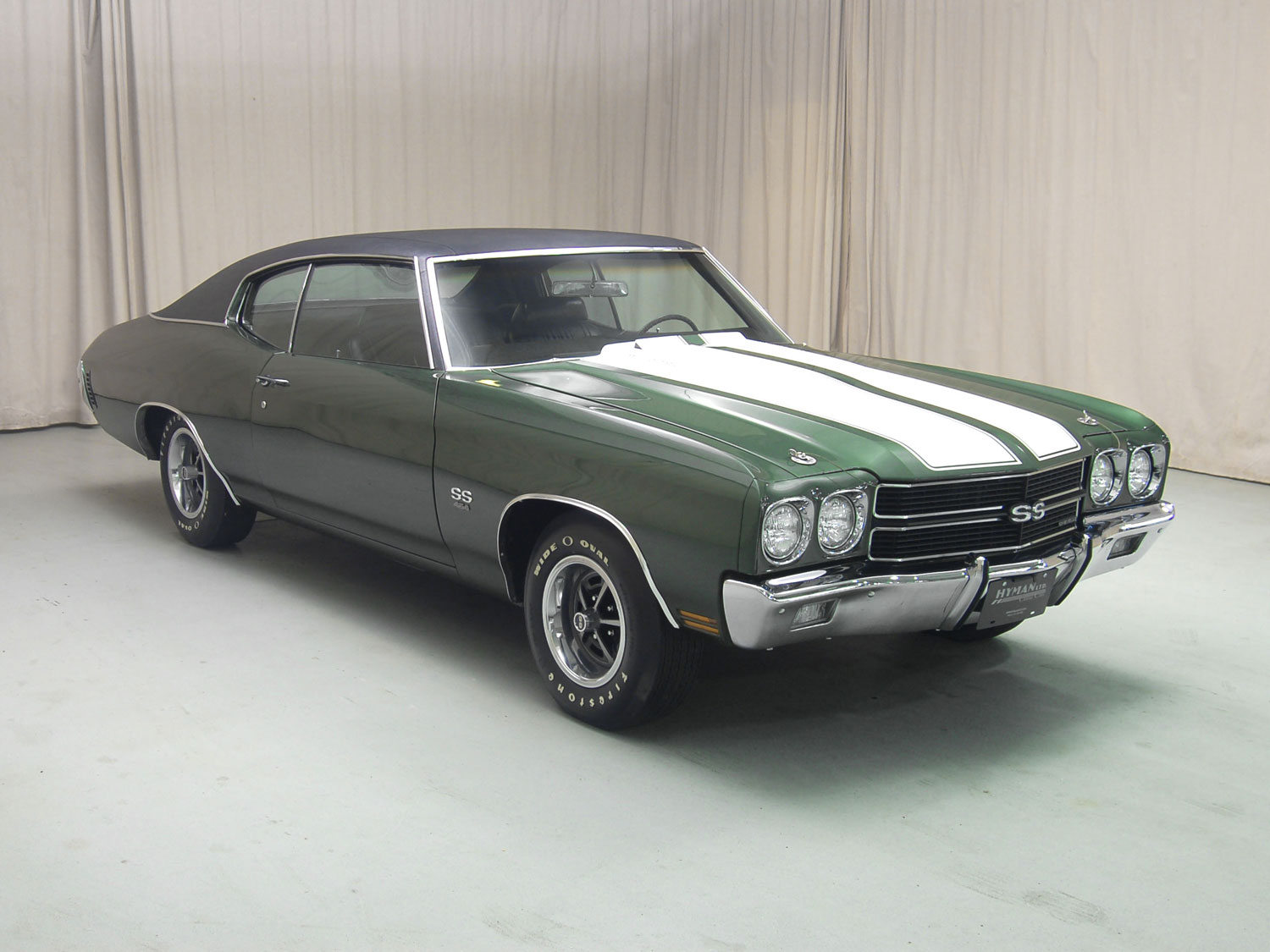 1970 Chevelle SS