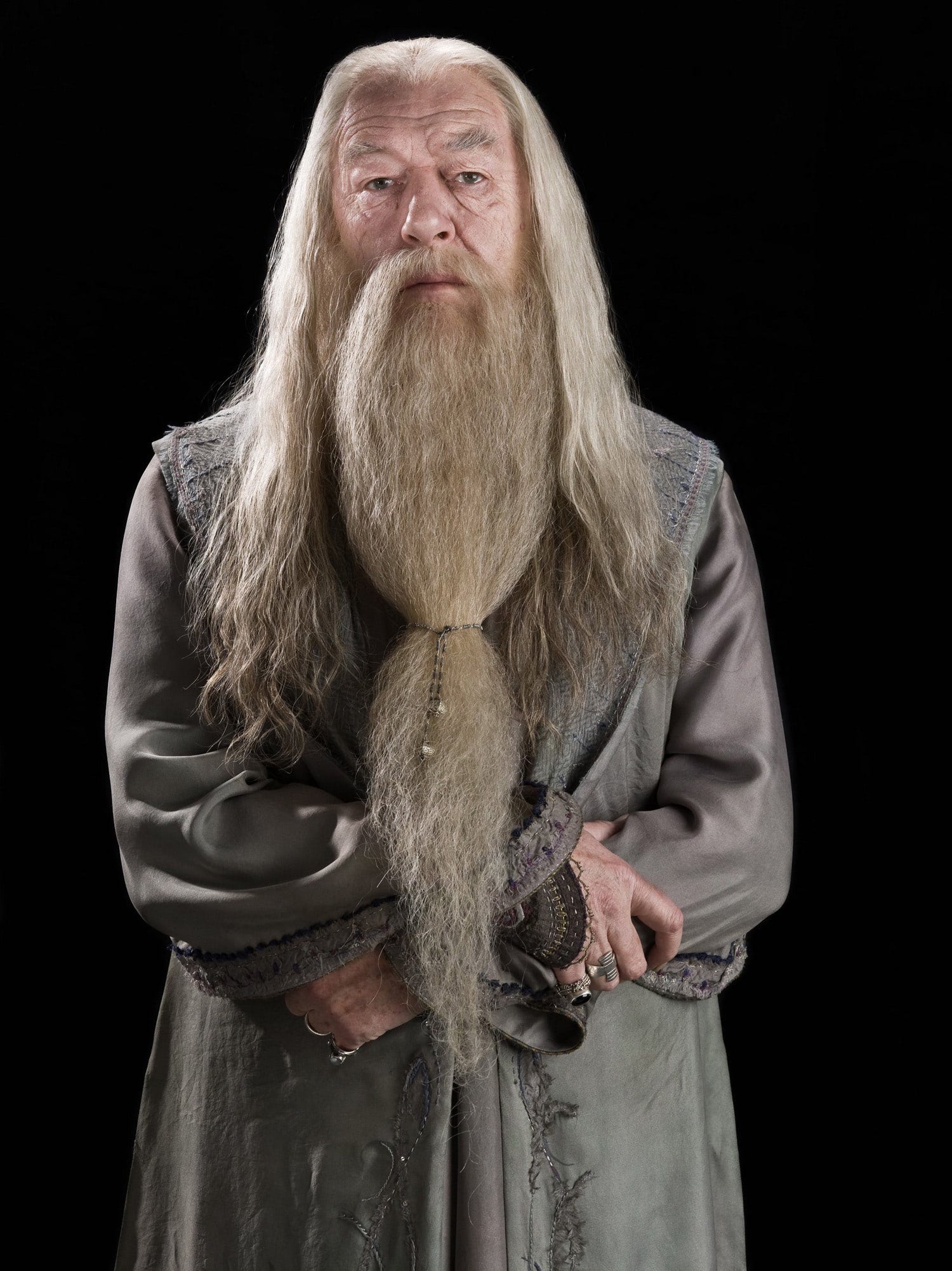 Portrait of Albus Dumbledore