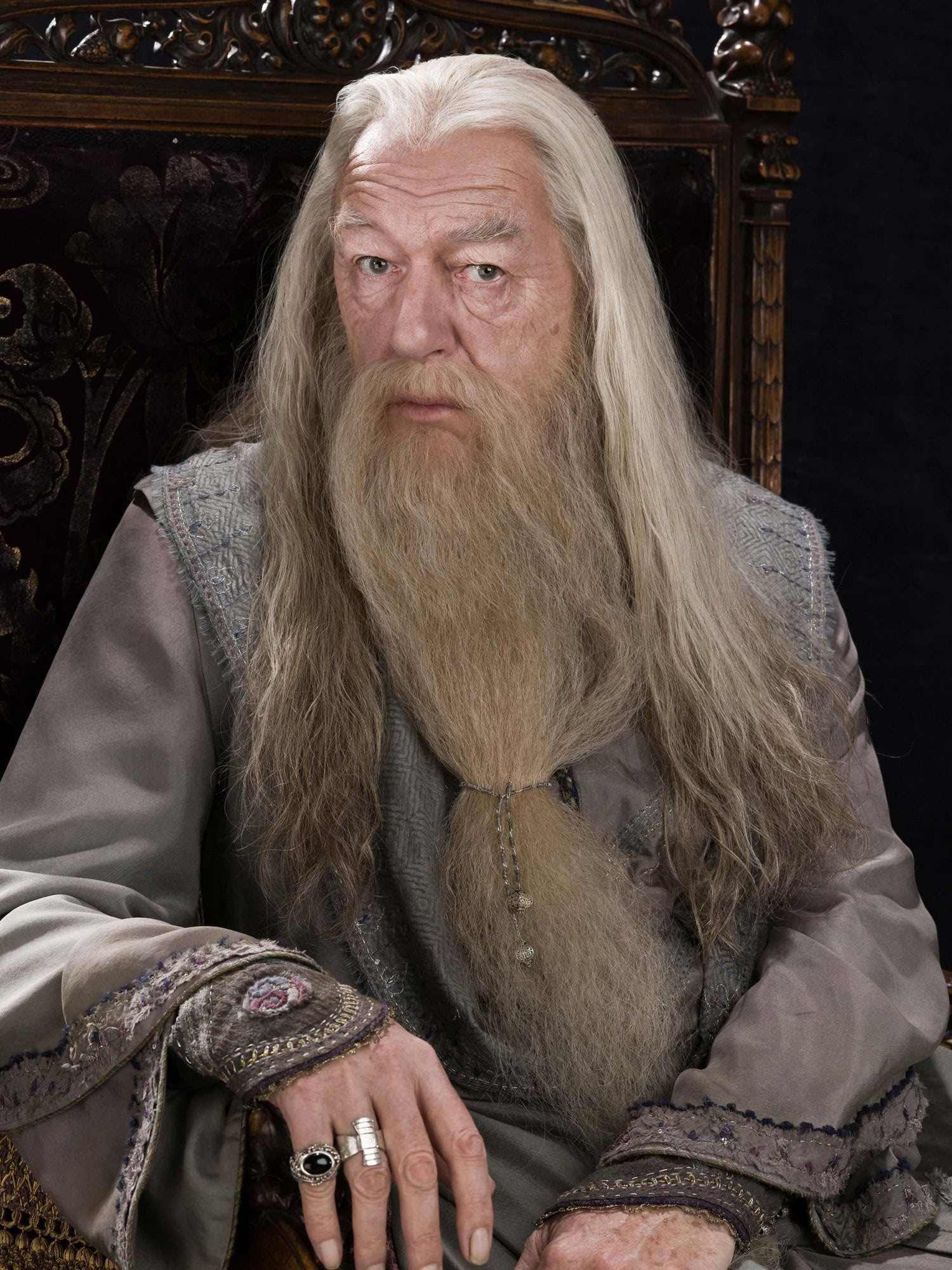 Portrait of Albus Dumbledore