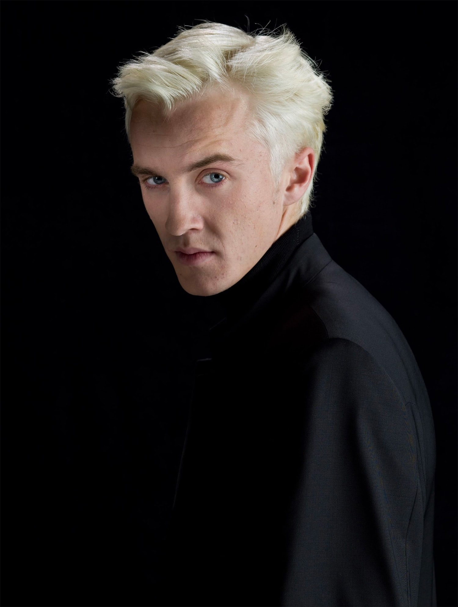 Portrait of Draco Malfoy