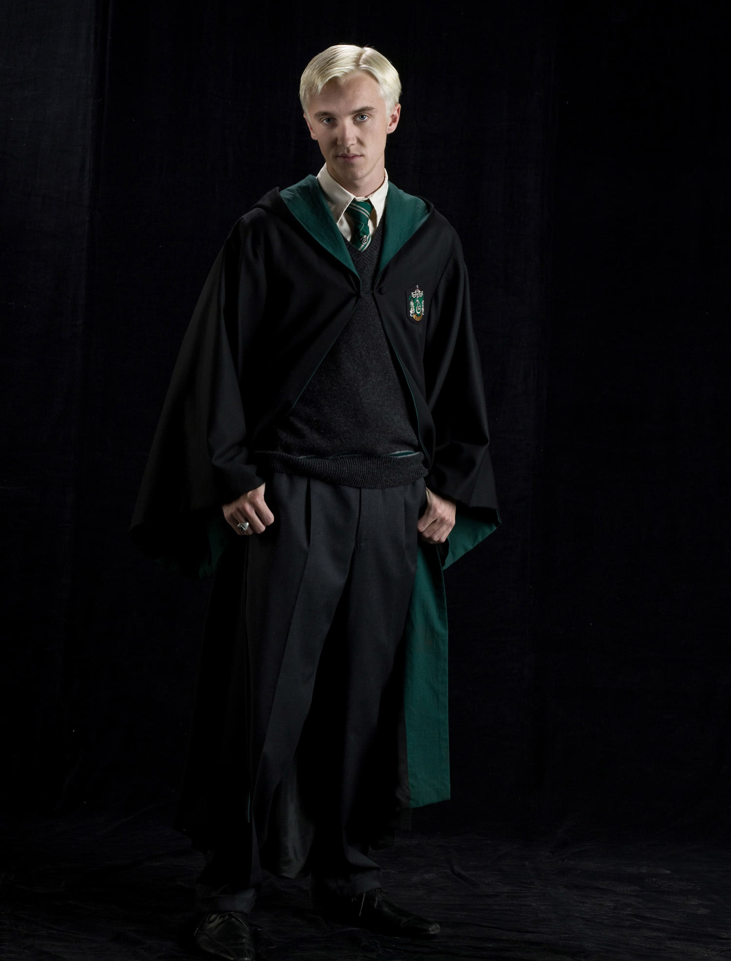 Portrait of Draco Malfoy