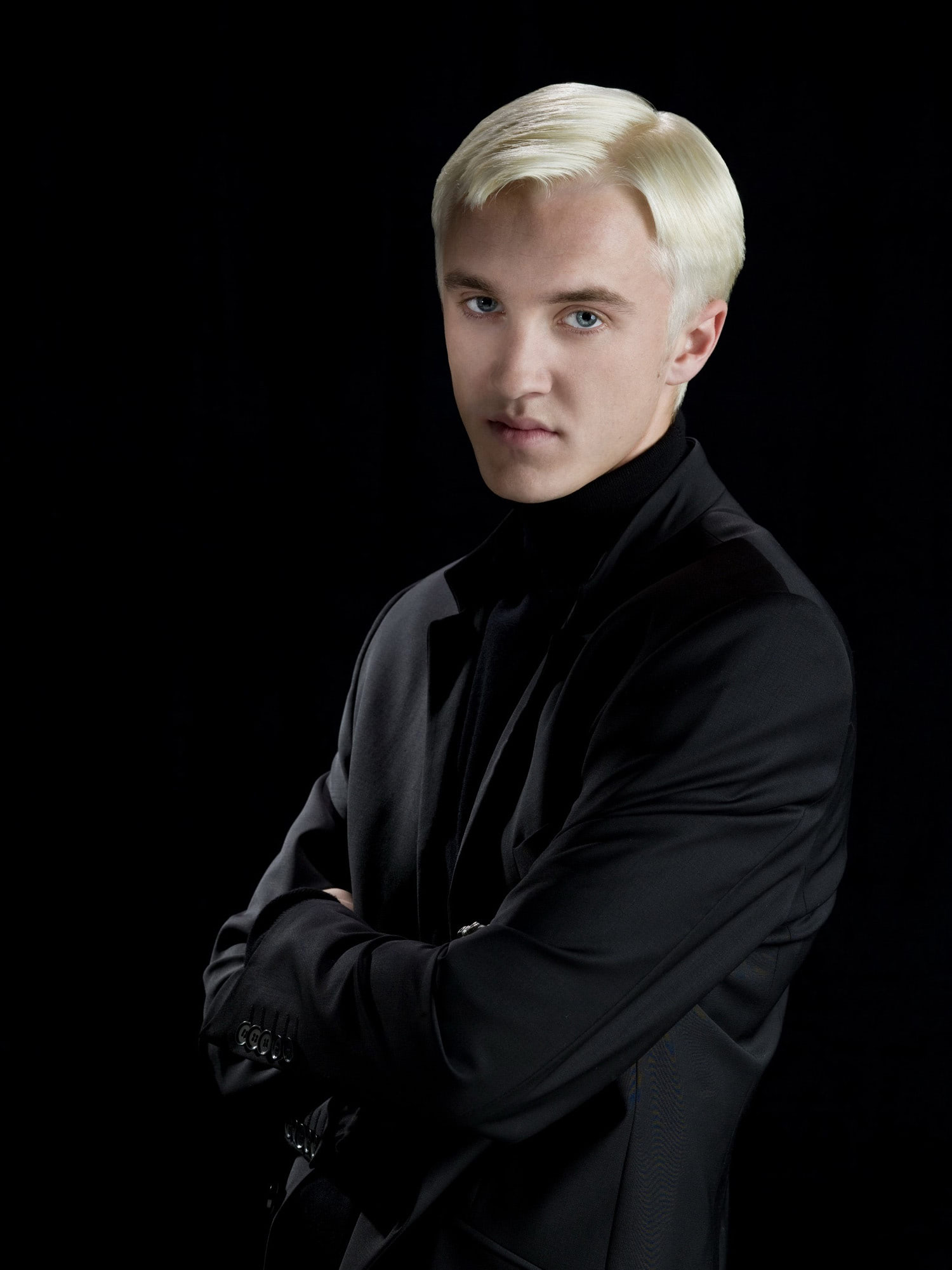 Portrait of Draco Malfoy