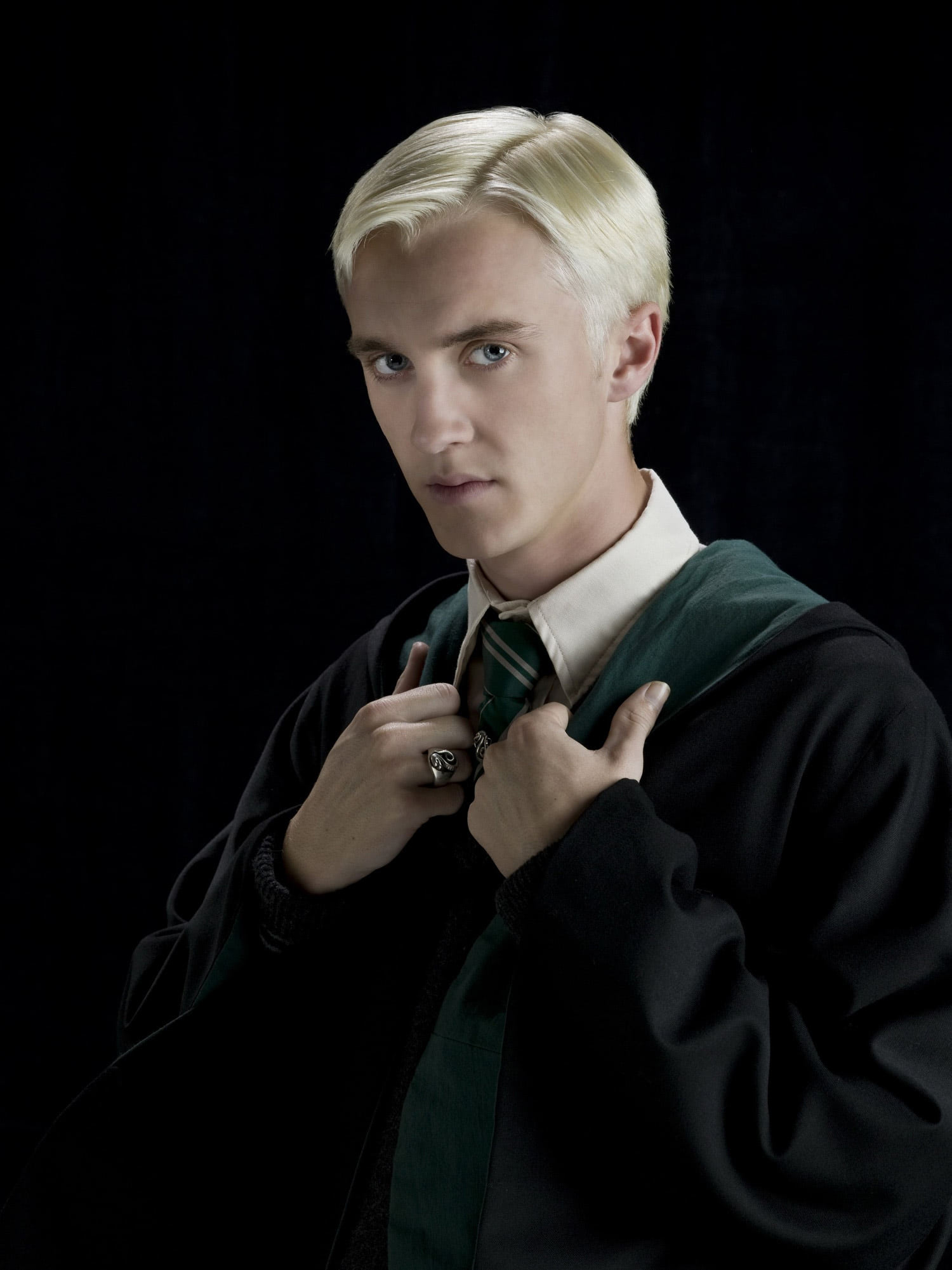 Portrait of Draco Malfoy