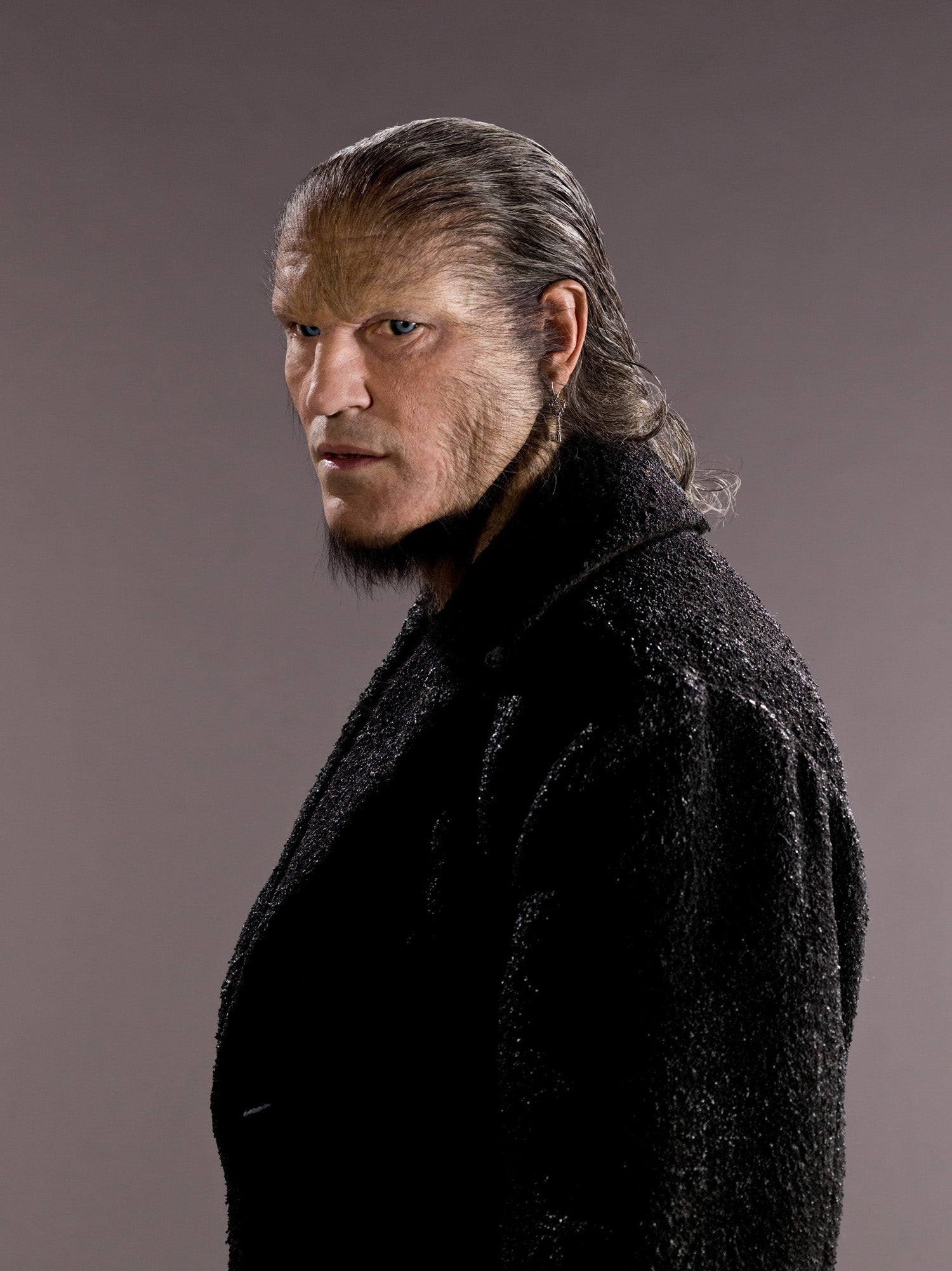 Portrait of Fenrir Greyback