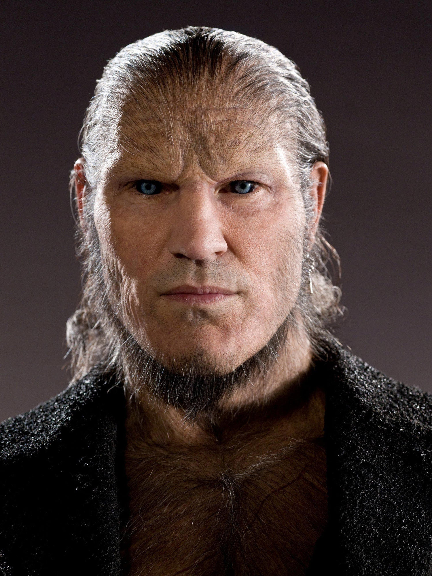 Portrait of Fenrir Greyback