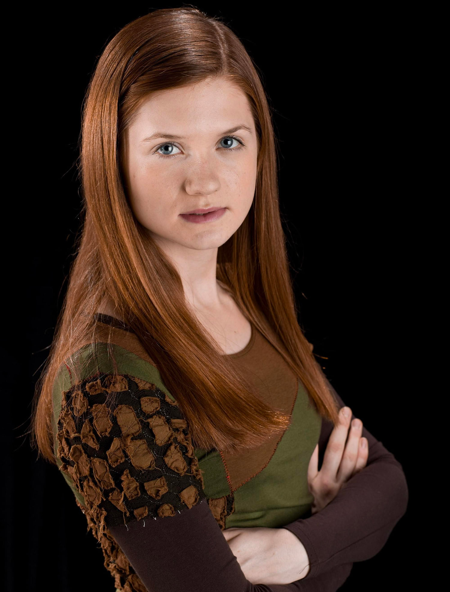 Portrait of Ginny Weasley