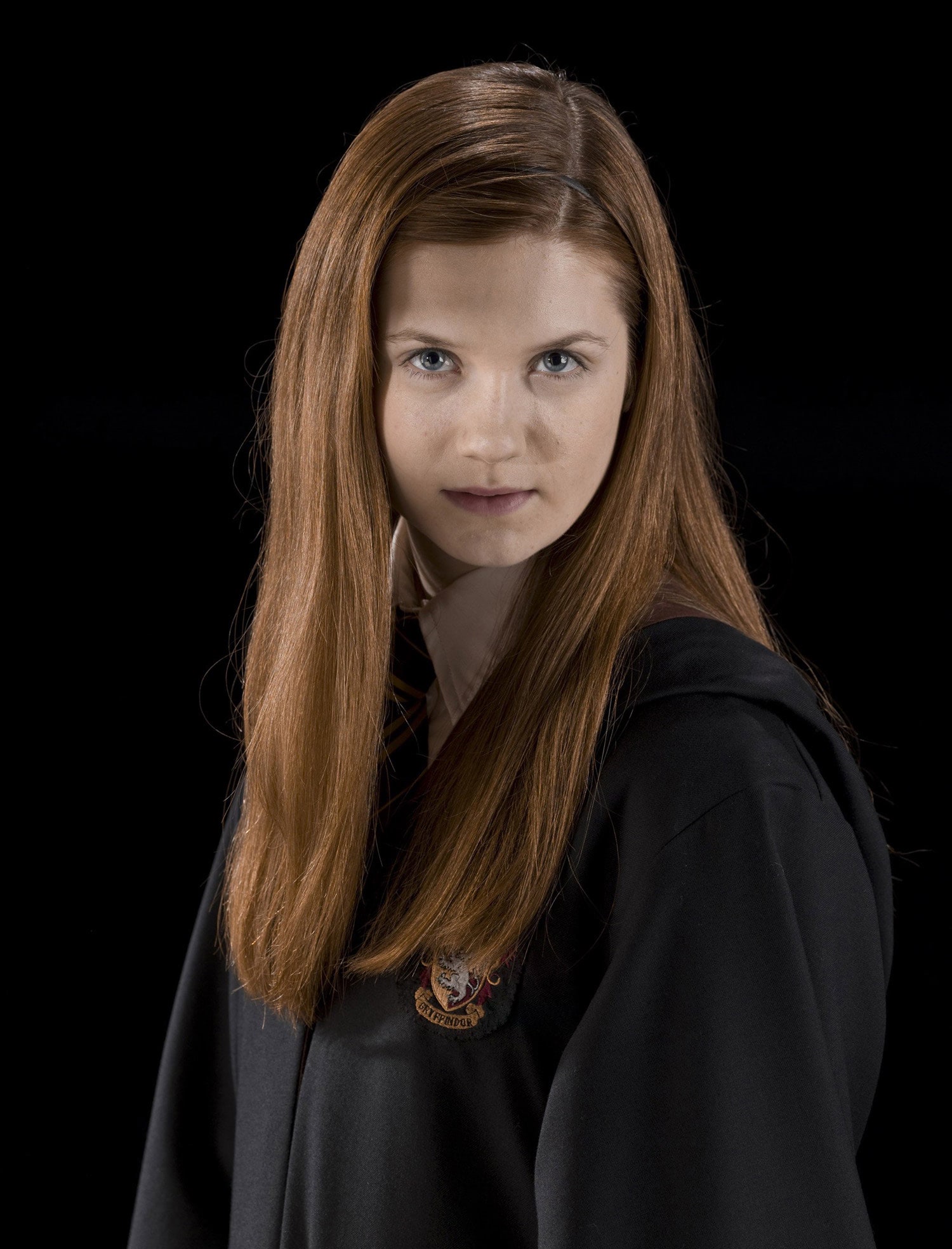 Portrait of Ginny Weasley