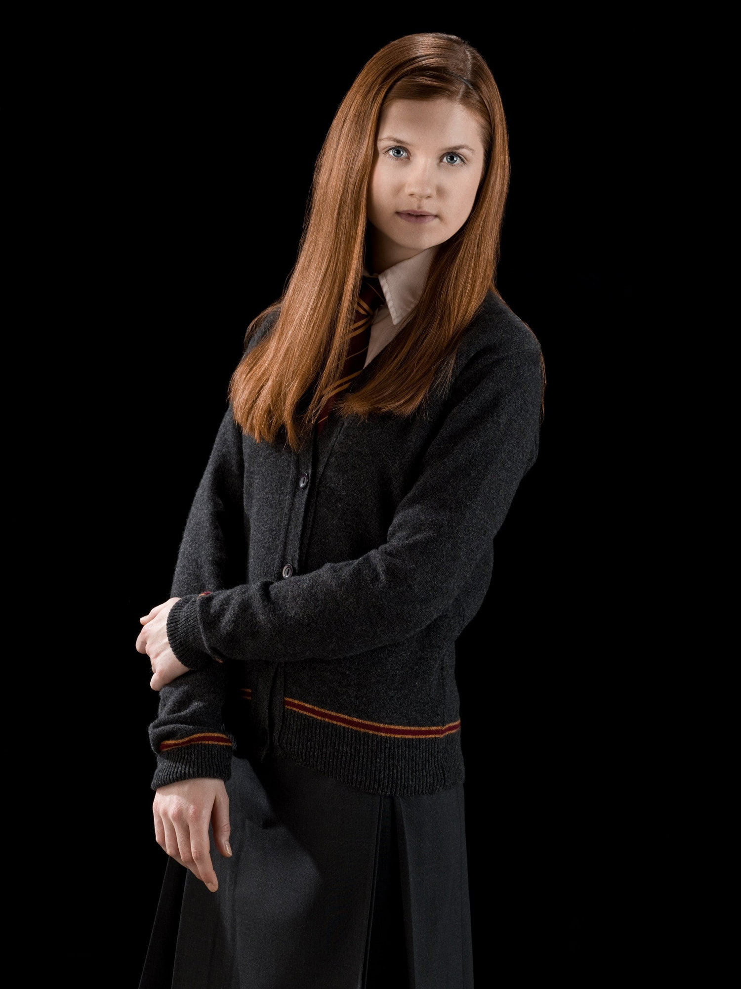 Portrait of Ginny Weasley