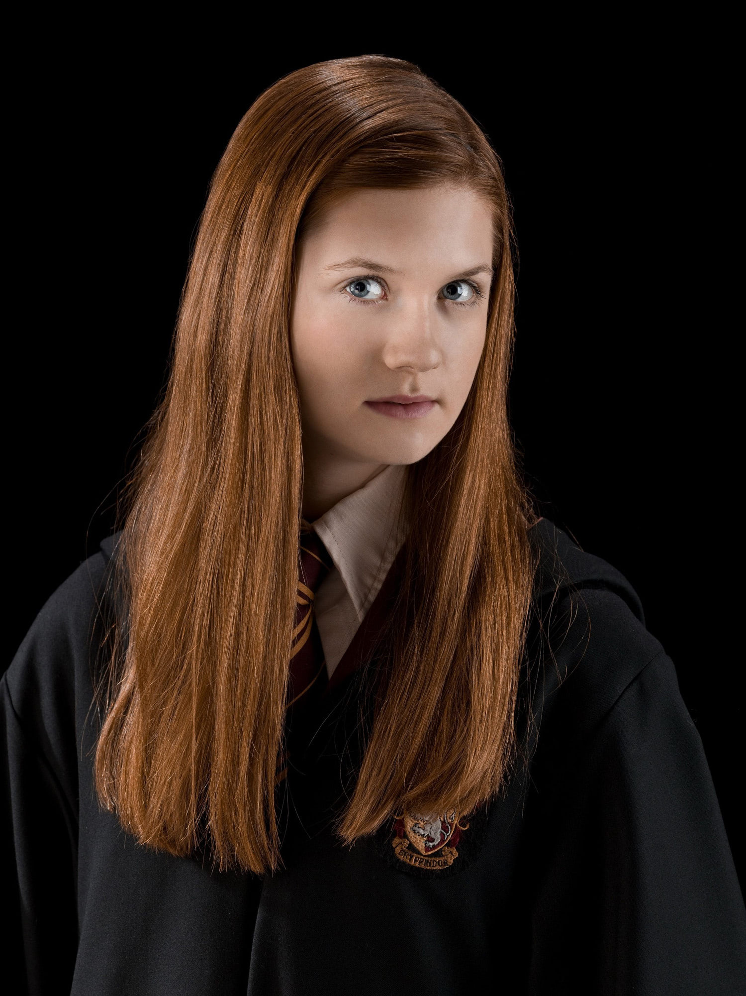 Portrait of Ginny Weasley