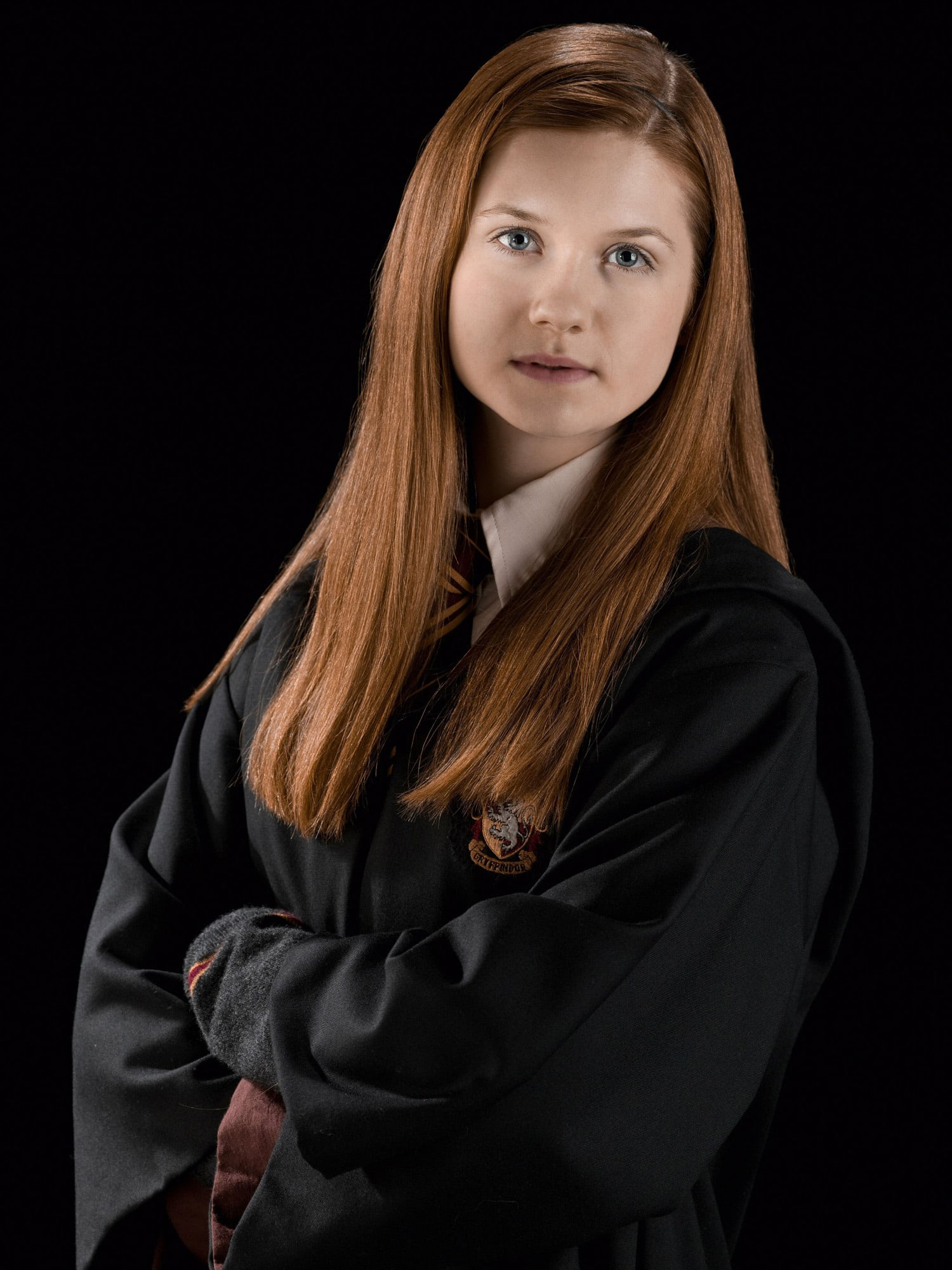 Portrait of Ginny Weasley