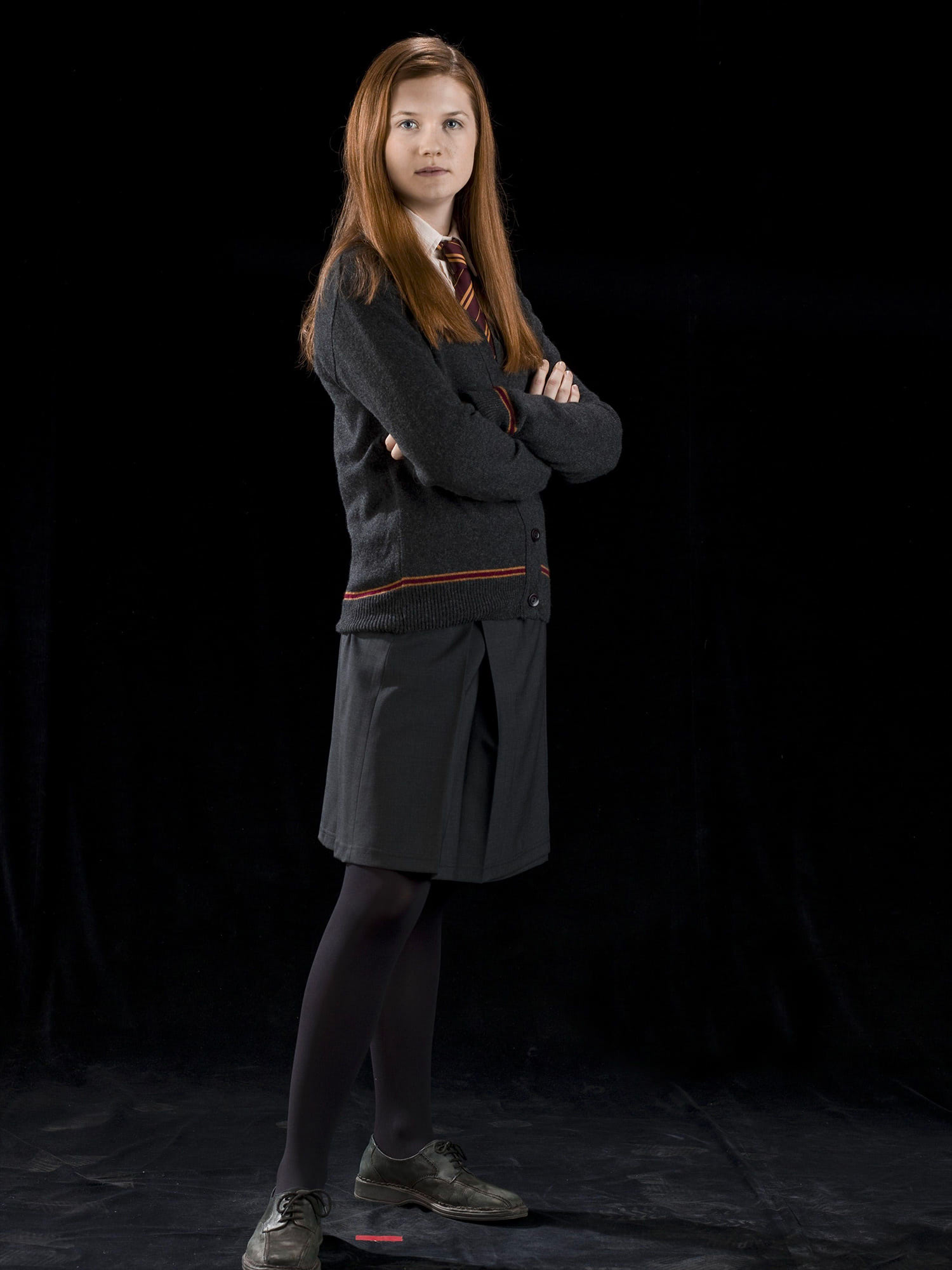 Portrait of Ginny Weasley