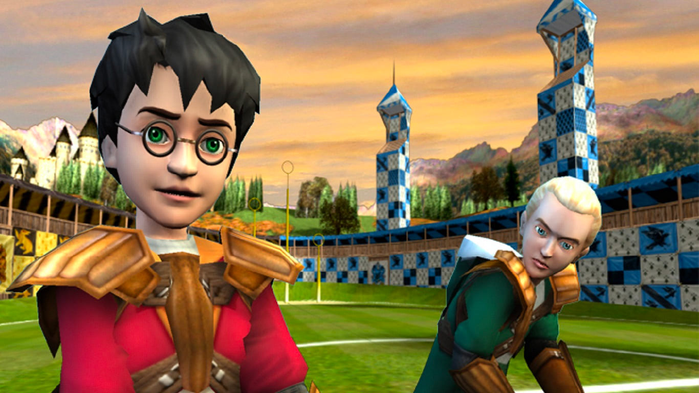 Harry potter quidditch world cup - whichjuja