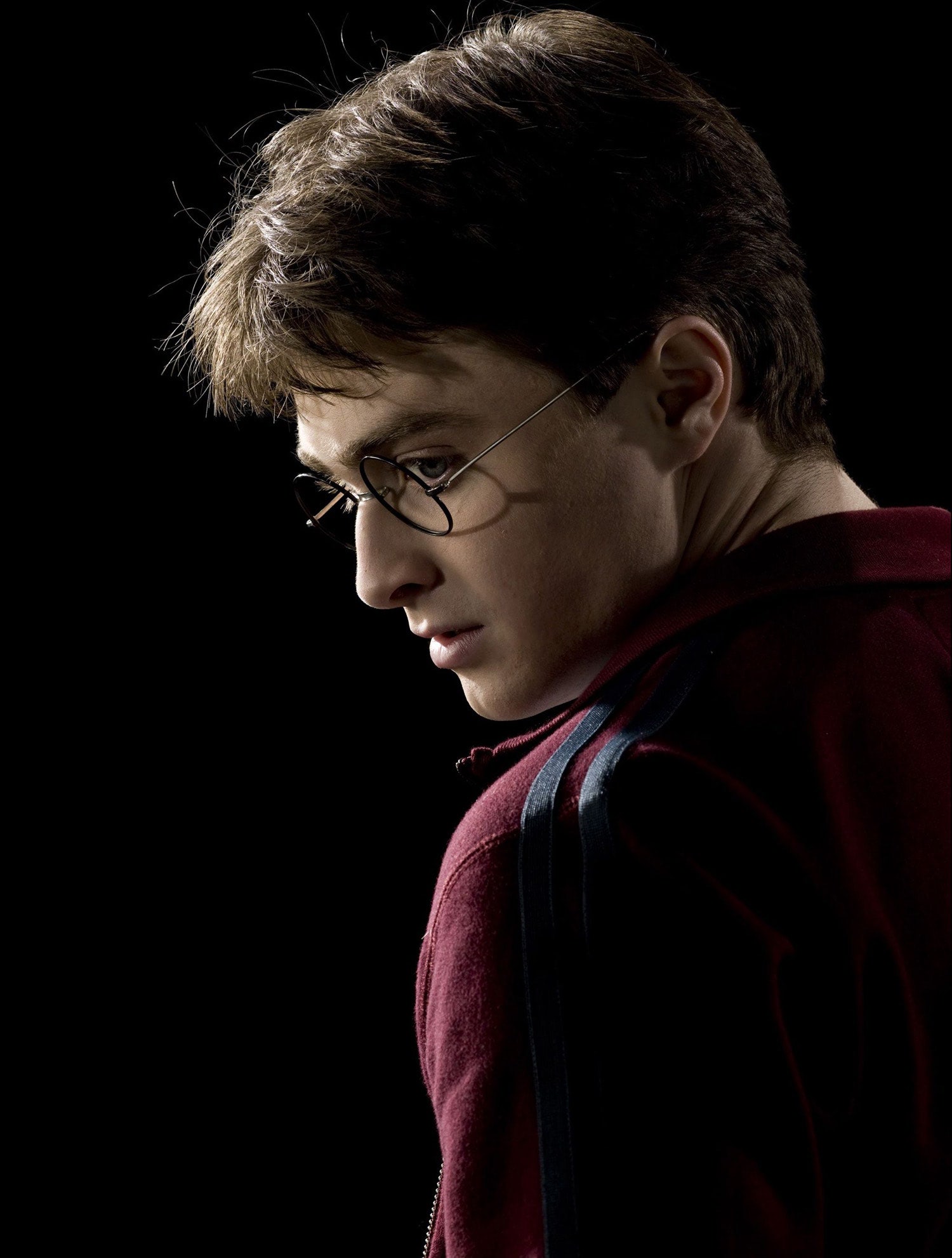 Portrait of Harry Potter