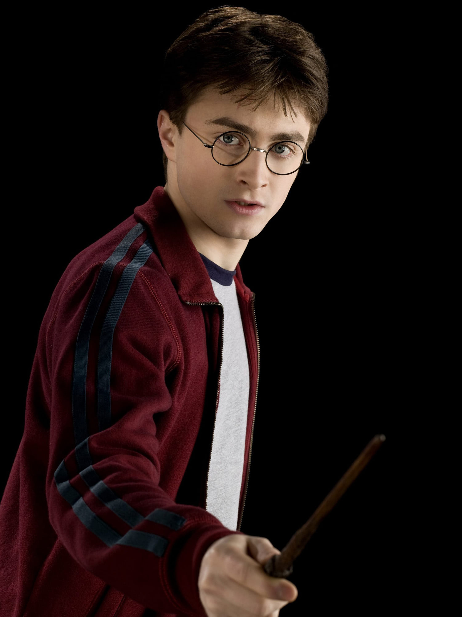 Portrait of Harry Potter