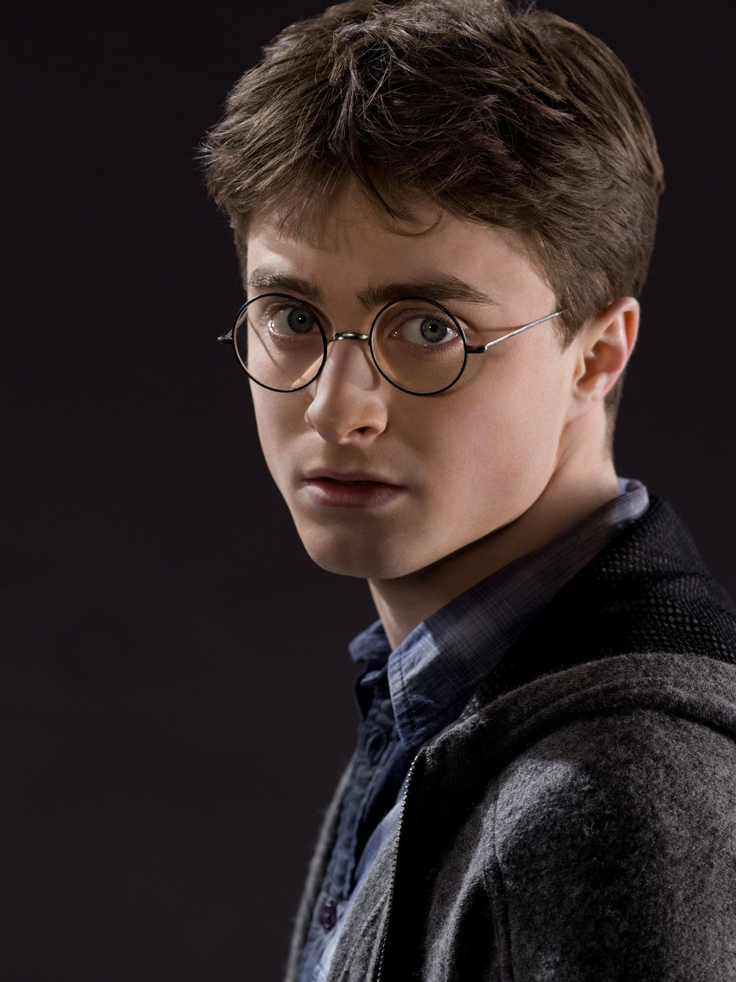 Portrait of Harry Potter