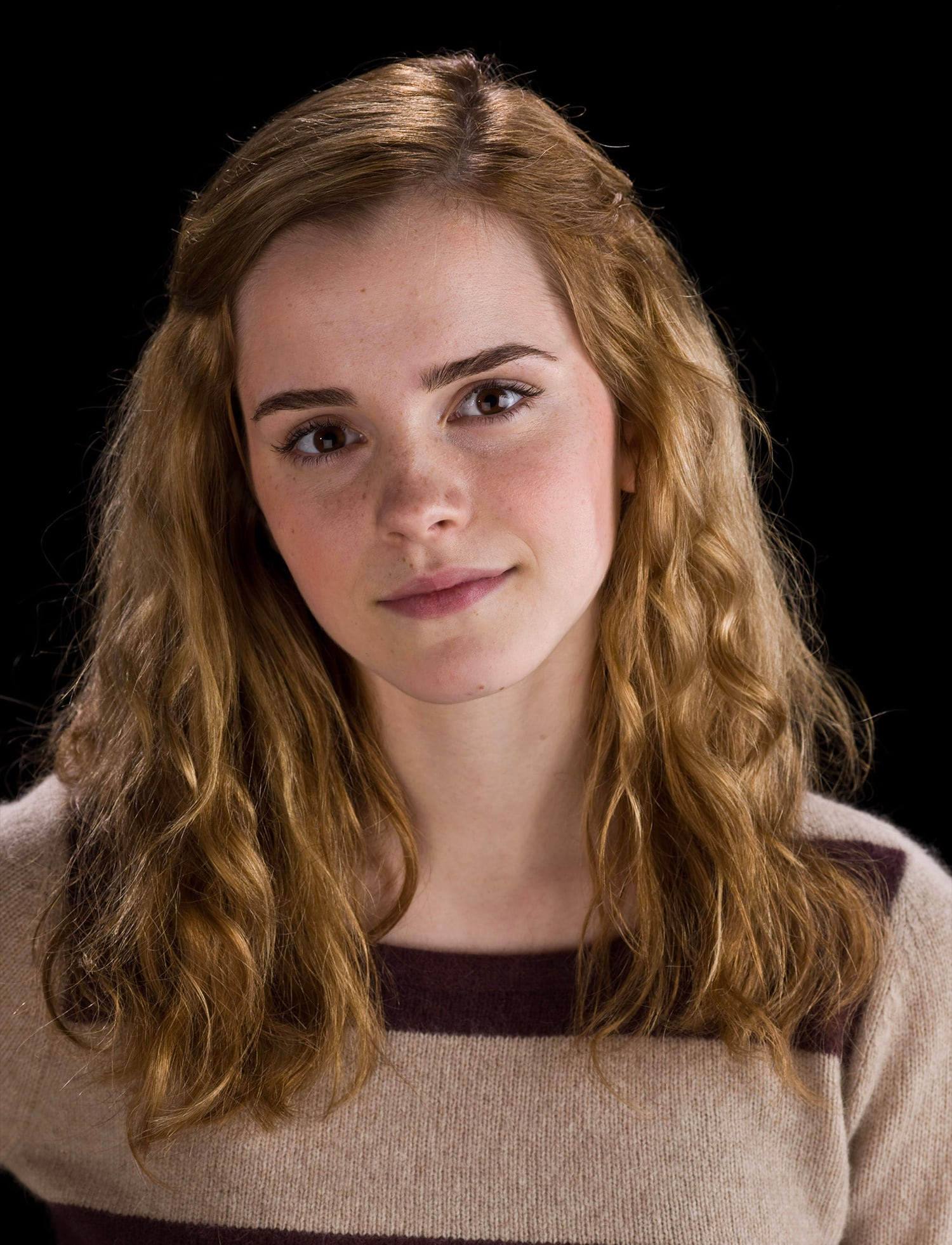 Portrait of Hermione Granger