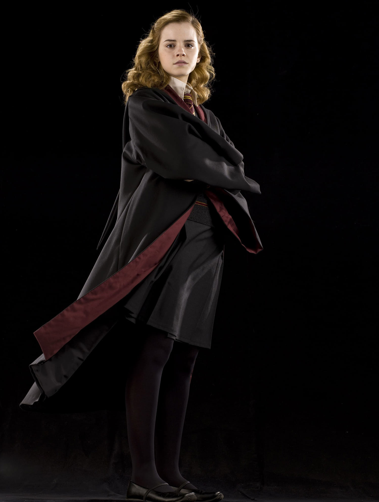 Portrait of Hermione Granger