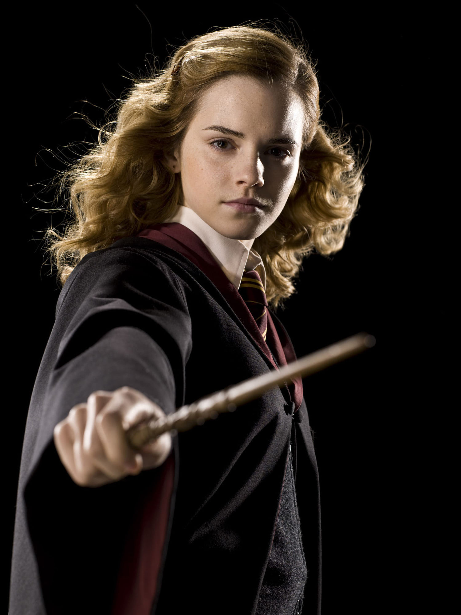 Portrait of Hermione Granger