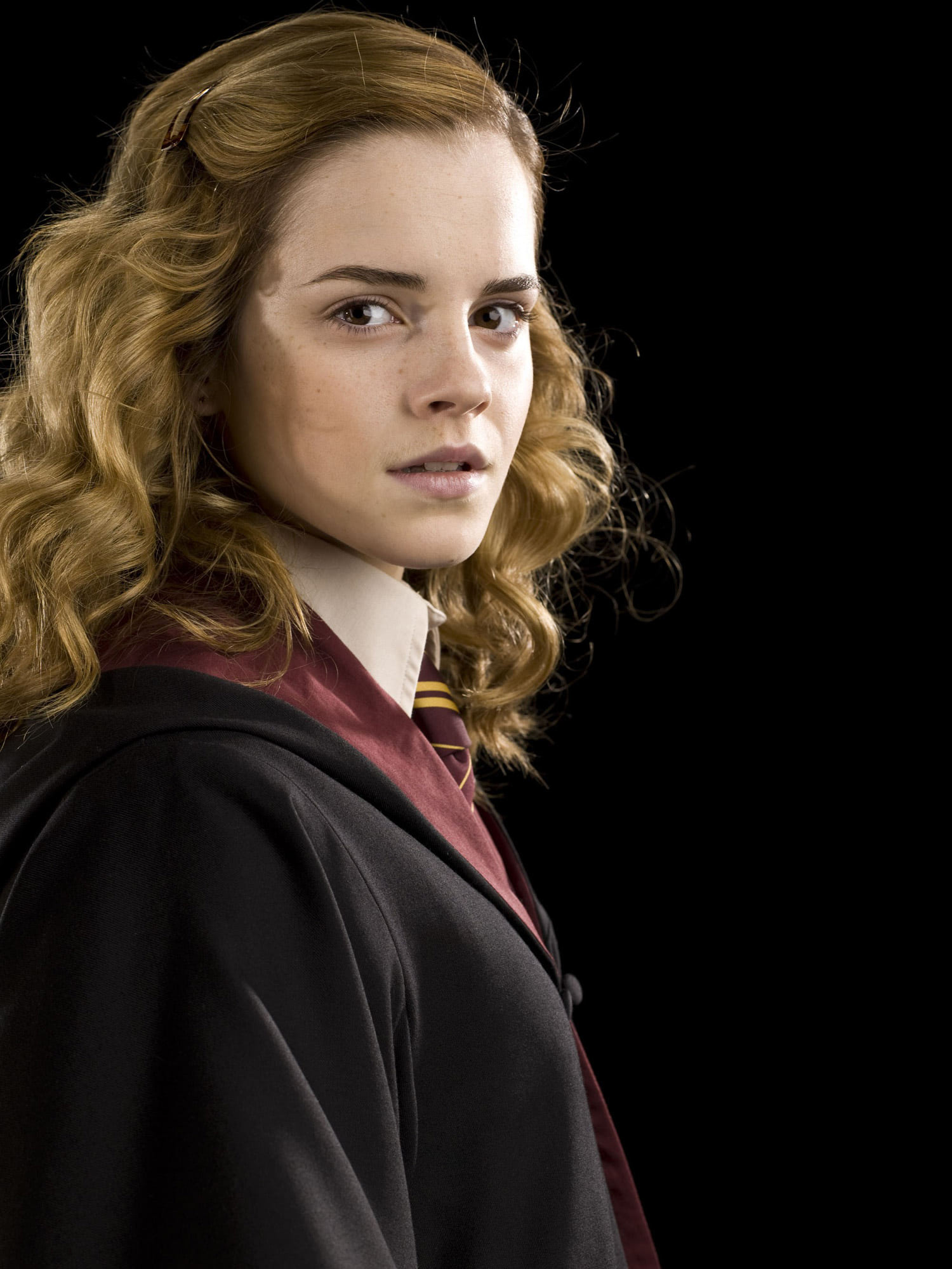 Portrait of Hermione Granger