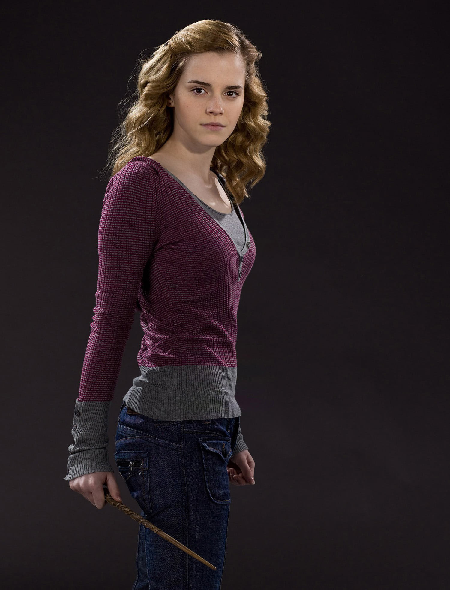 Portrait of Hermione Granger