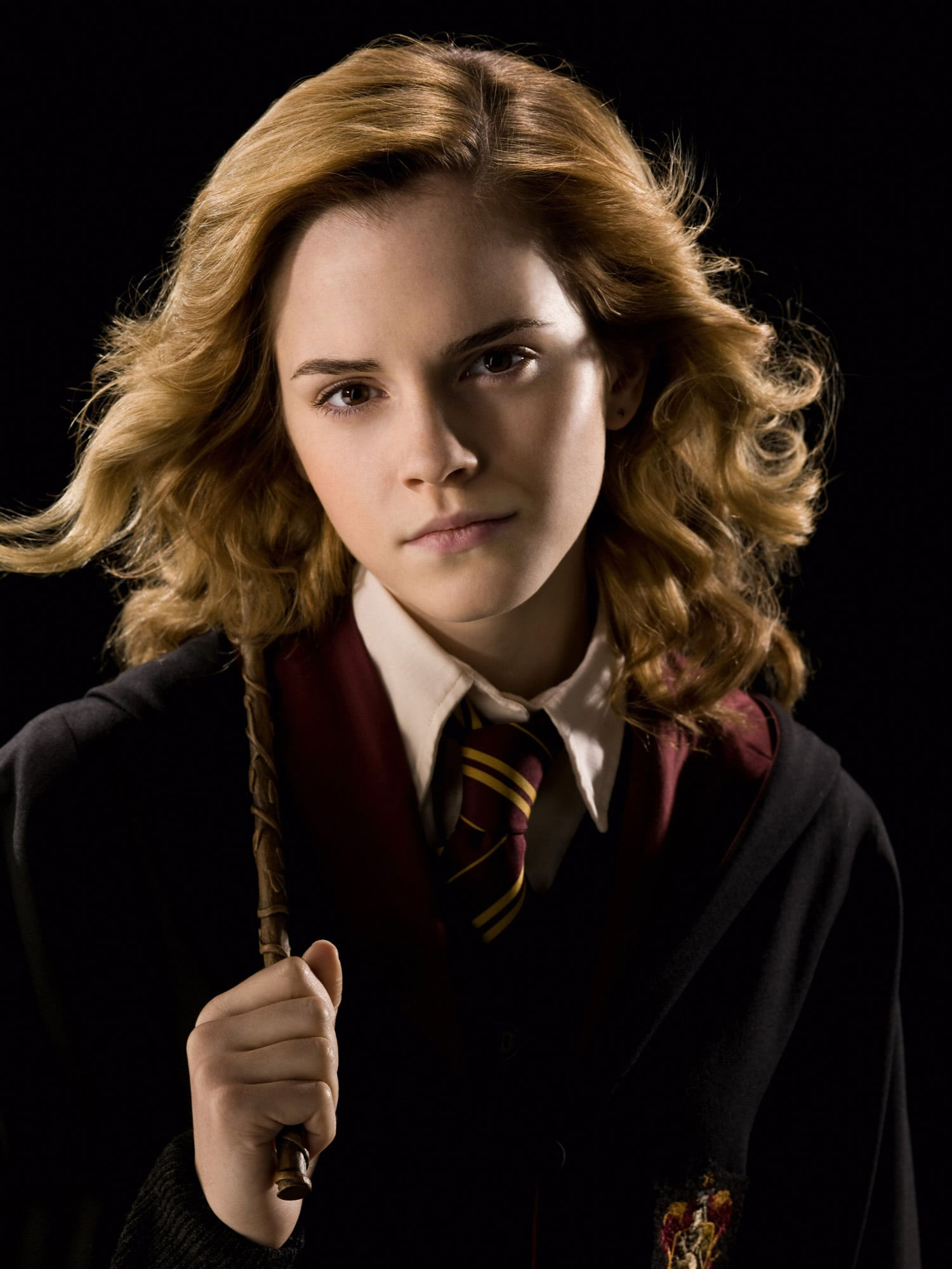 Portrait of Hermione Granger