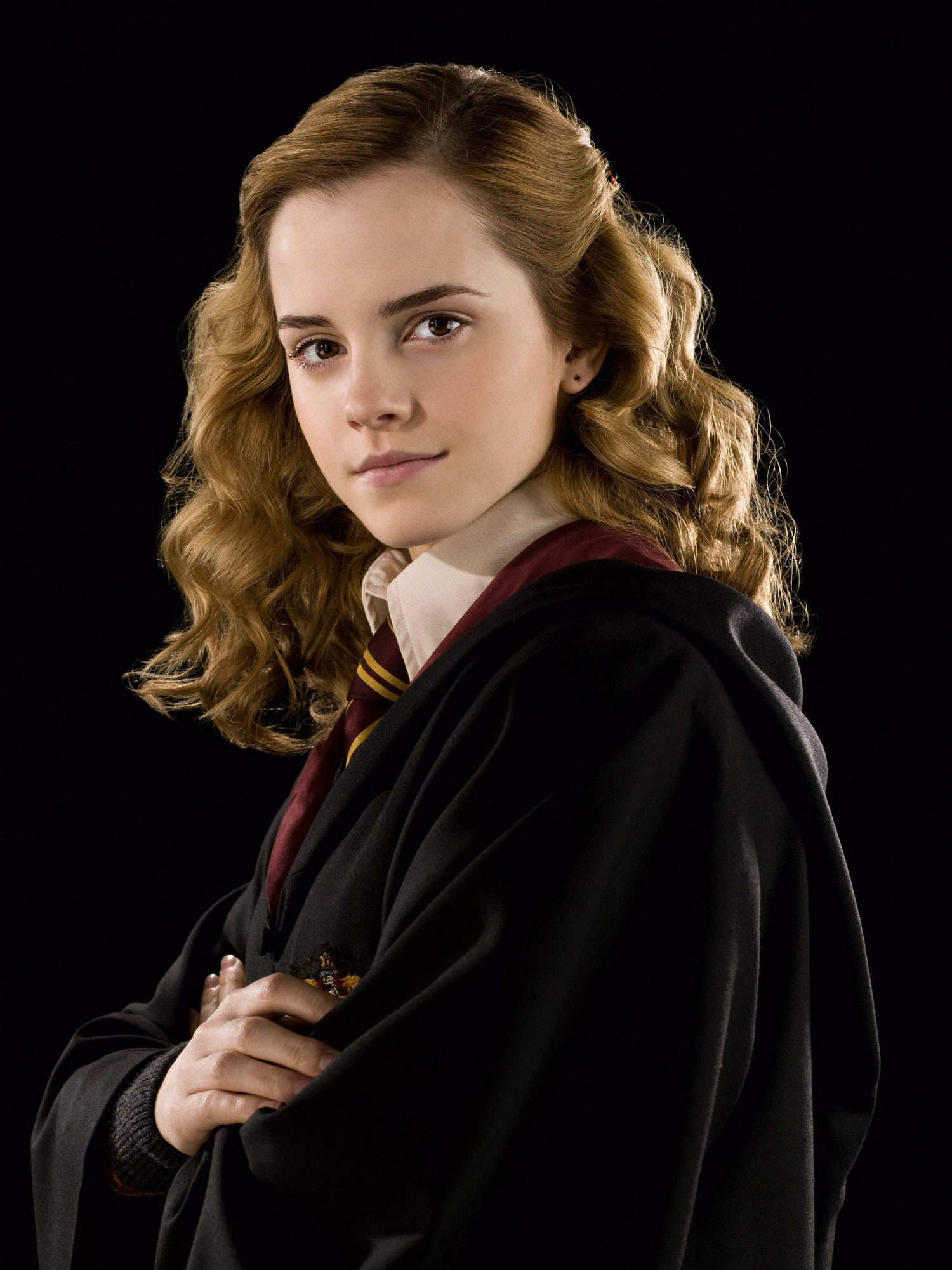 Portrait of Hermione Granger