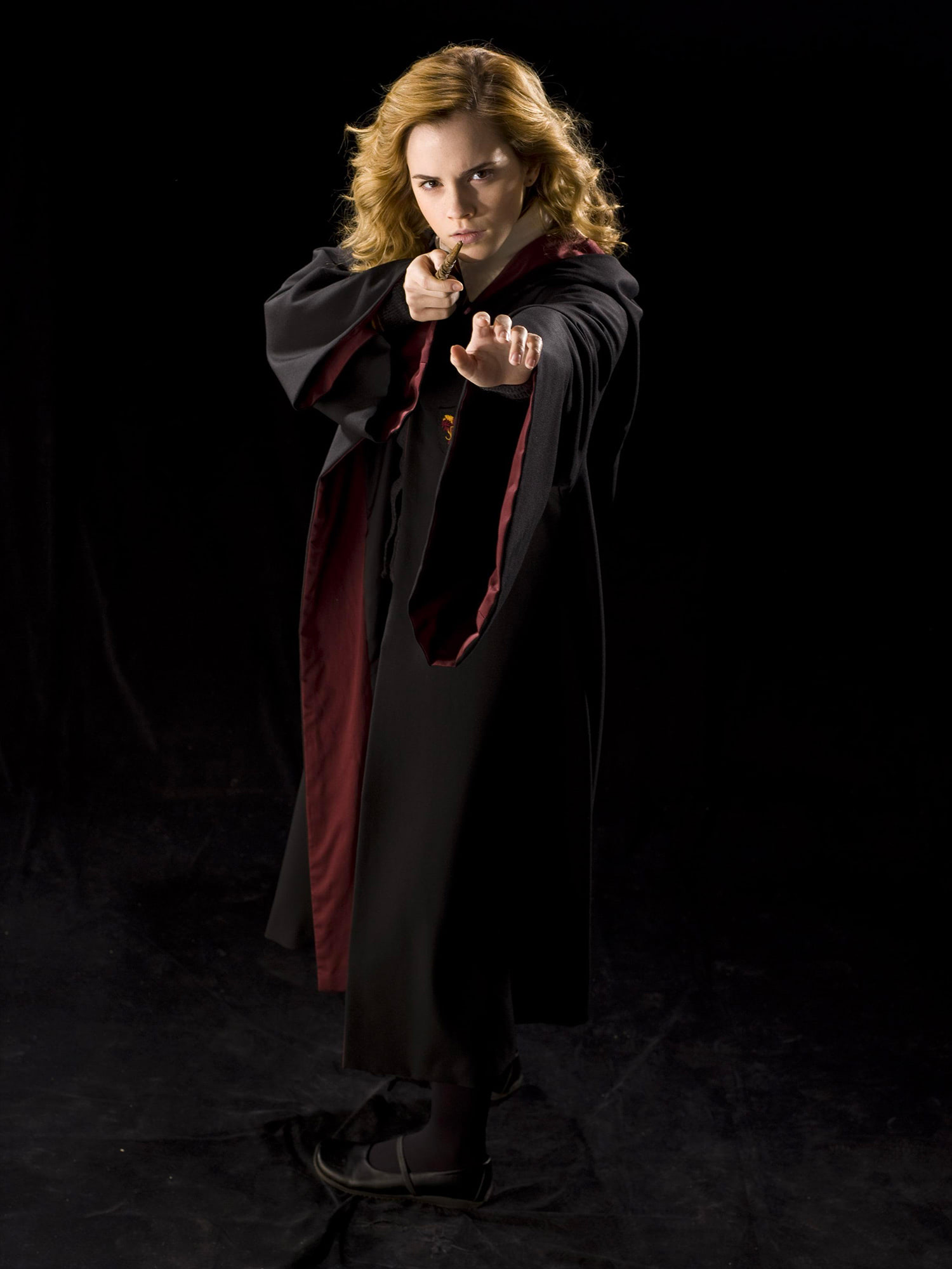 Portrait of Hermione Granger